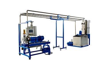 The convenience of twin screw